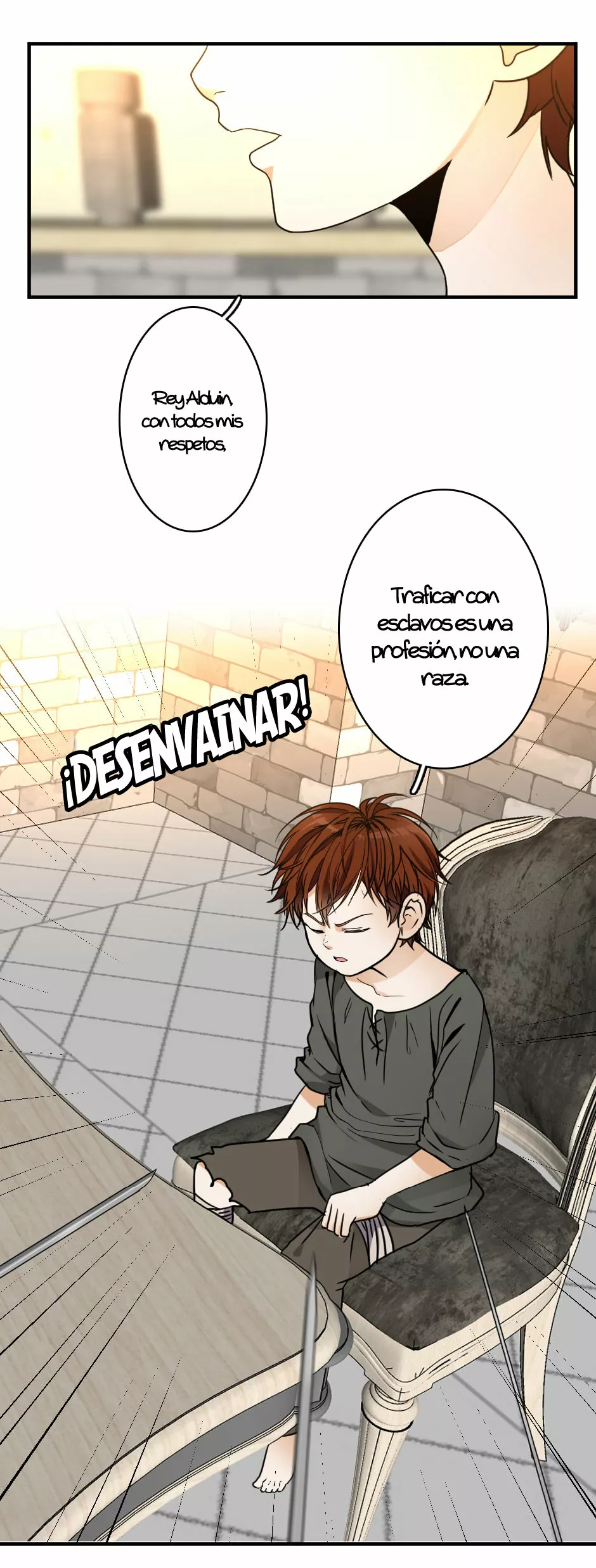 Página 53 del Manga