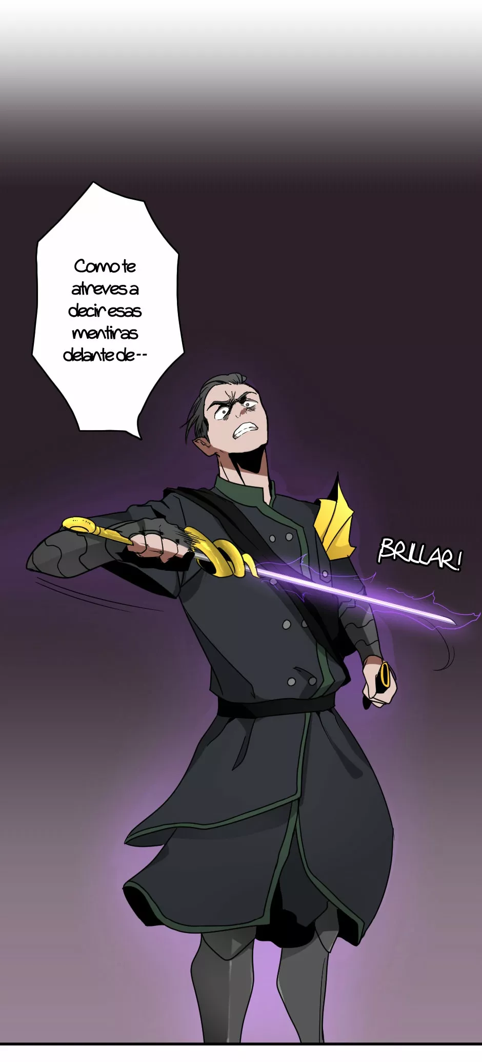 Página 58 del Manga