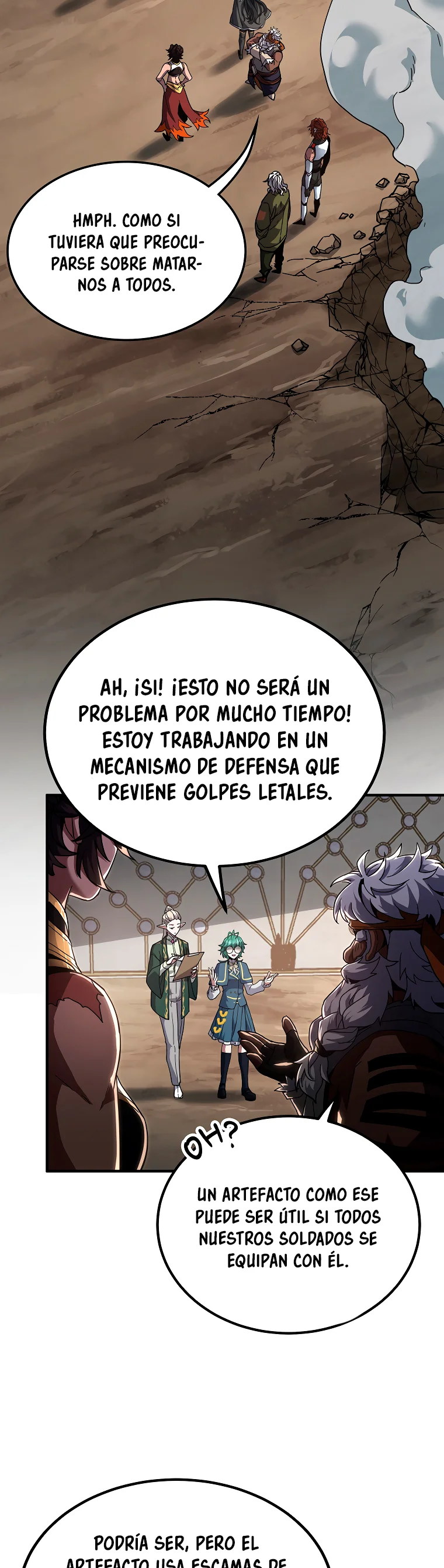 Página 45 del Manga