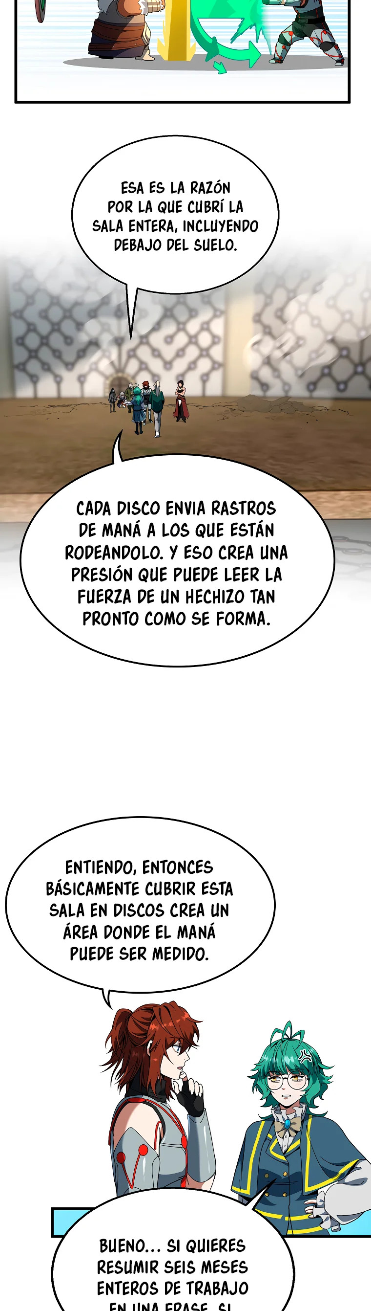 Página 50 del Manga
