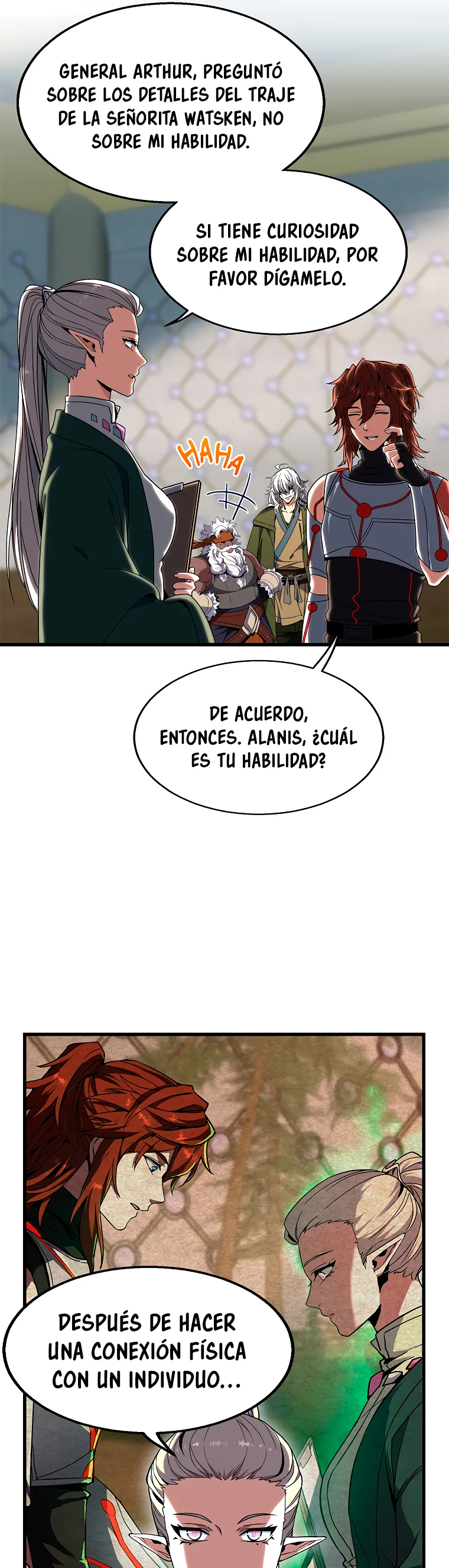 Página 53 del Manga