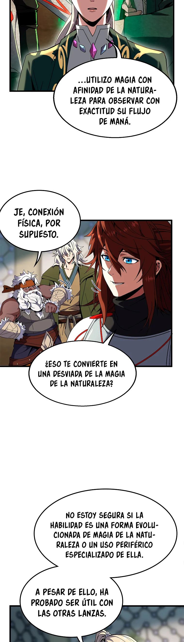 Página 54 del Manga