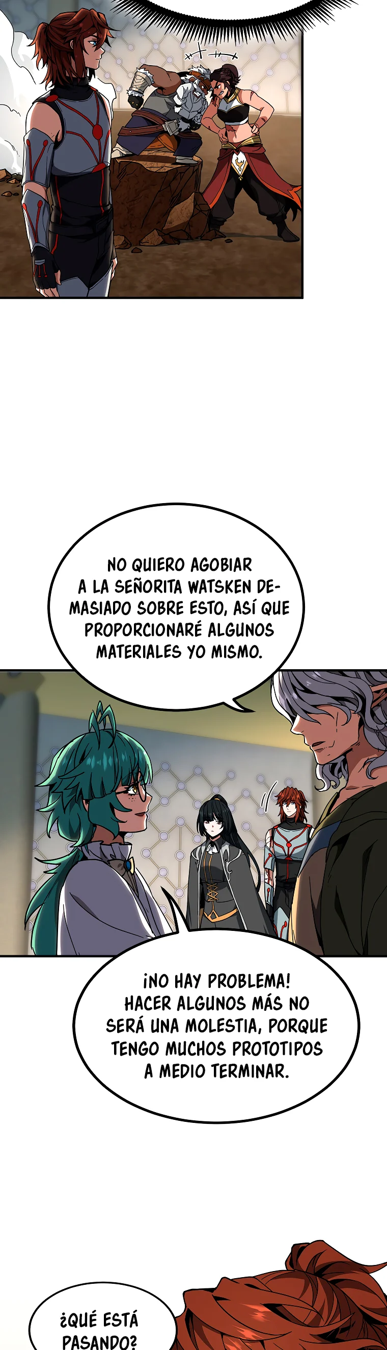 Página 58 del Manga