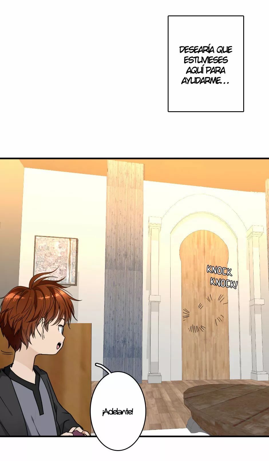 Página 26 del Manga