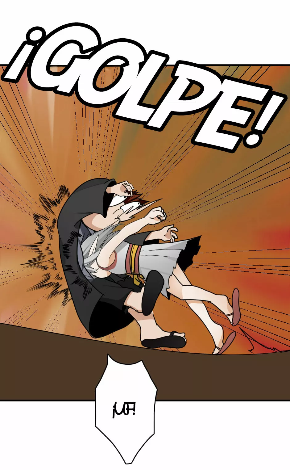 Página 28 del Manga