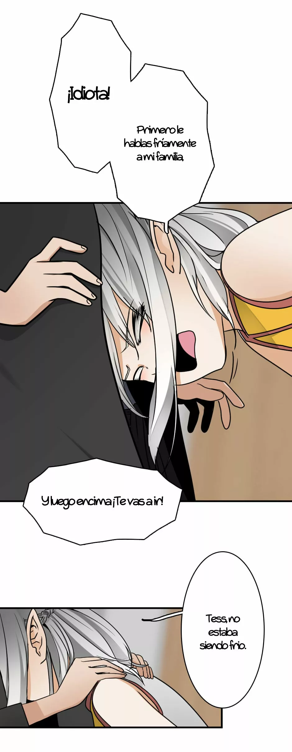Página 29 del Manga