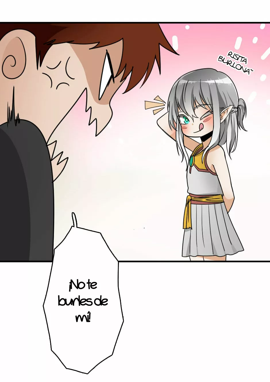 Página 31 del Manga