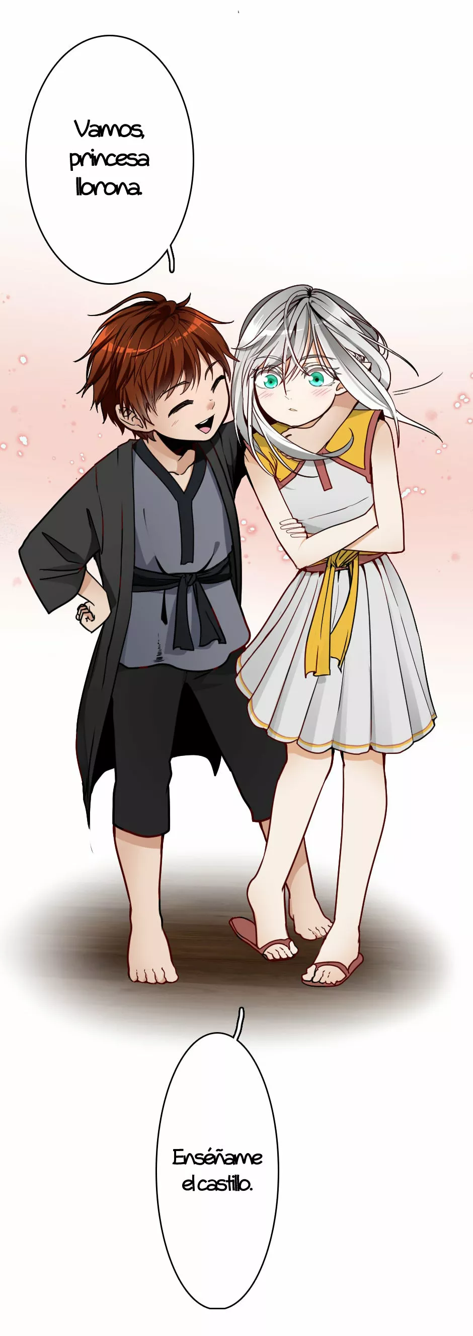 Página 34 del Manga