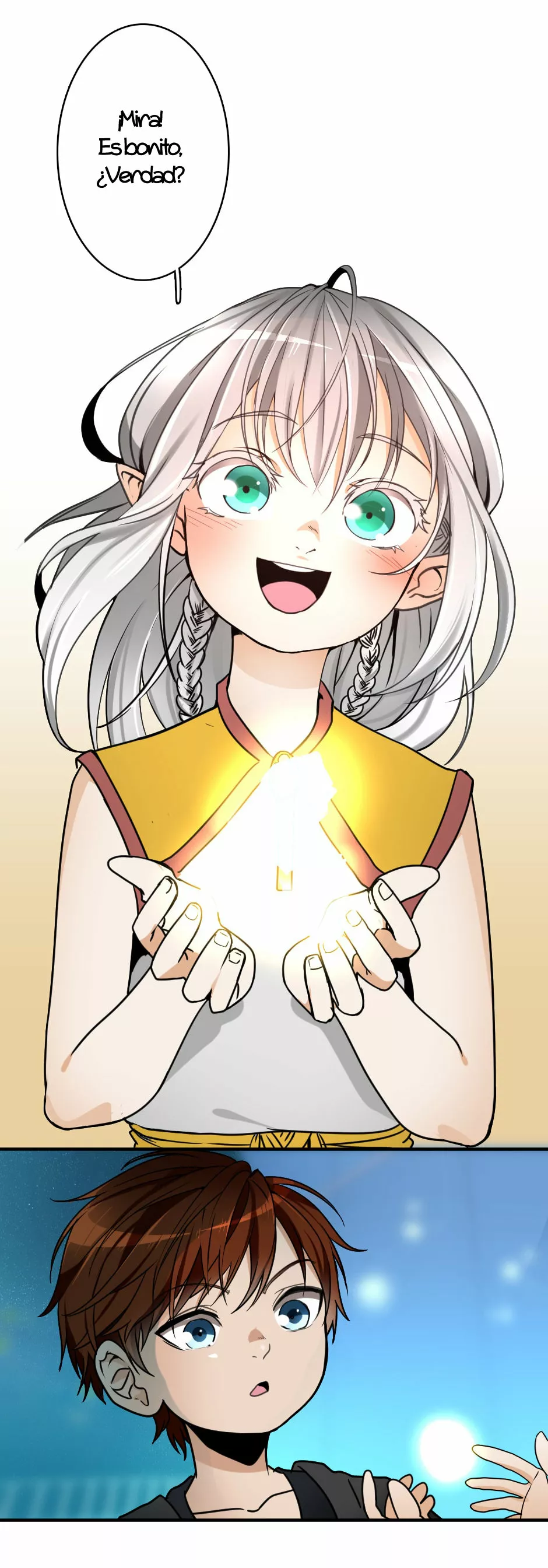 Página 38 del Manga