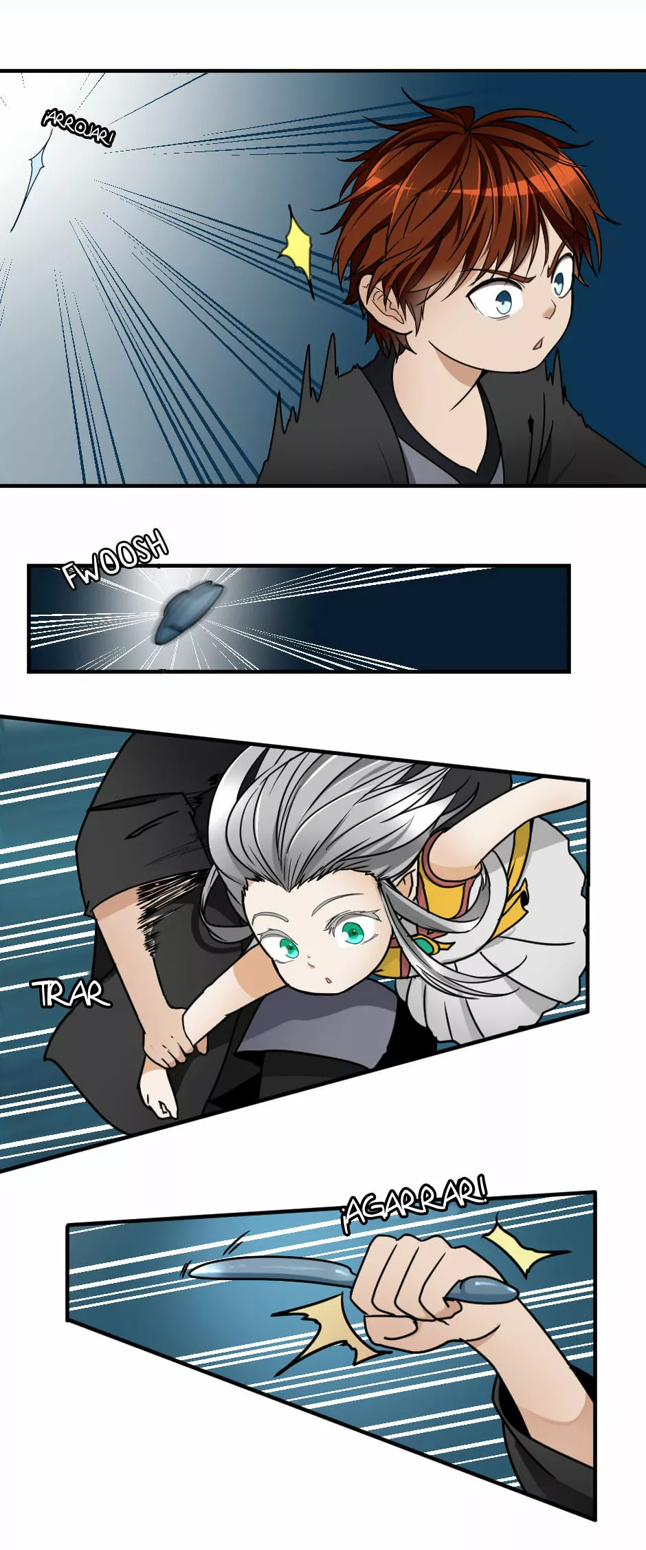 Página 40 del Manga