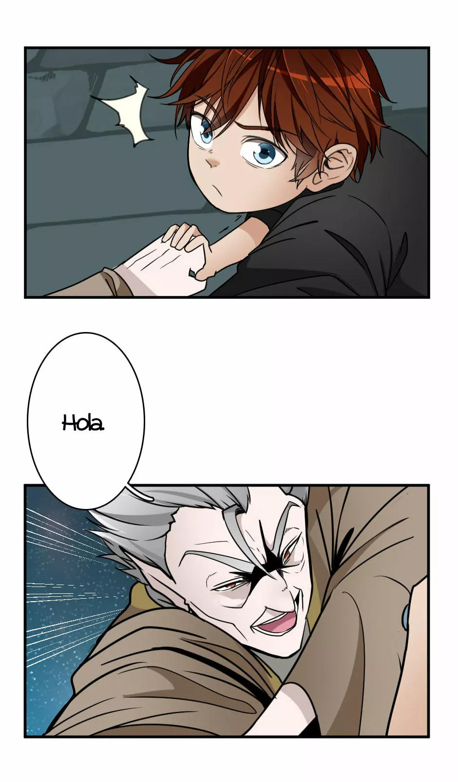 Página 43 del Manga