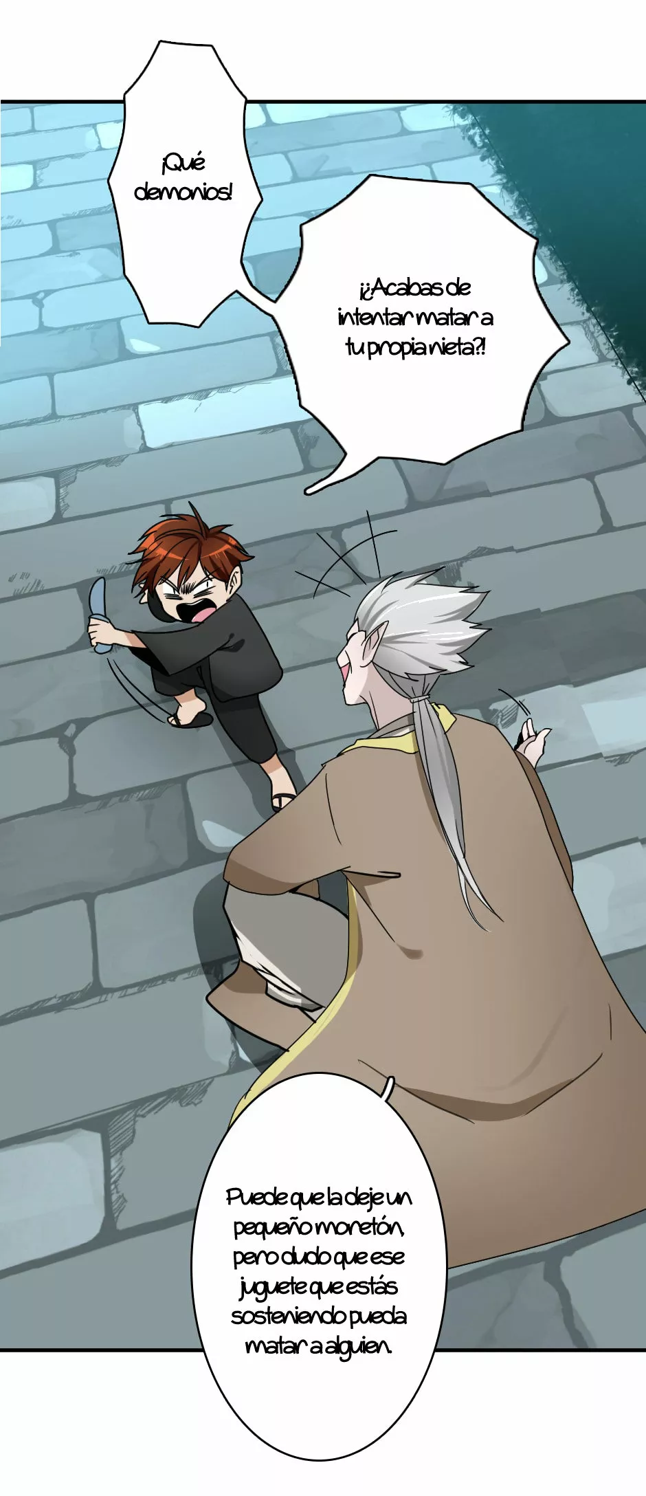 Página 44 del Manga