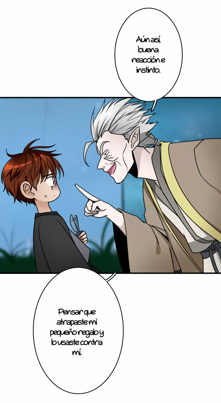 Página 46 del Manga