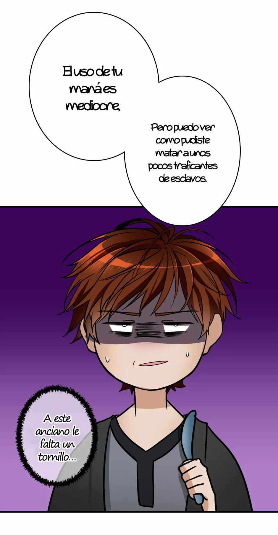 Página 47 del Manga