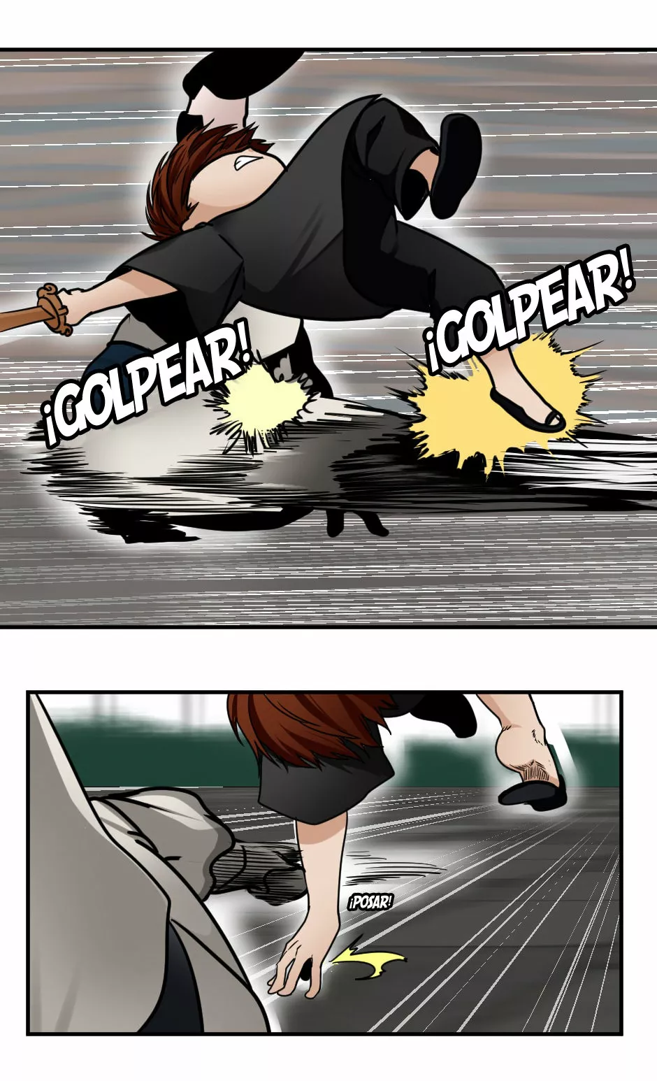 Página 24 del Manga