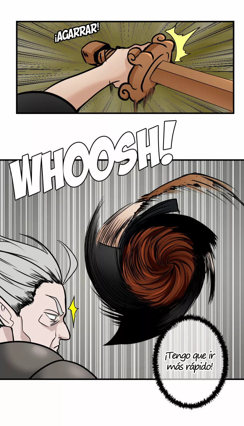 Página 26 del Manga
