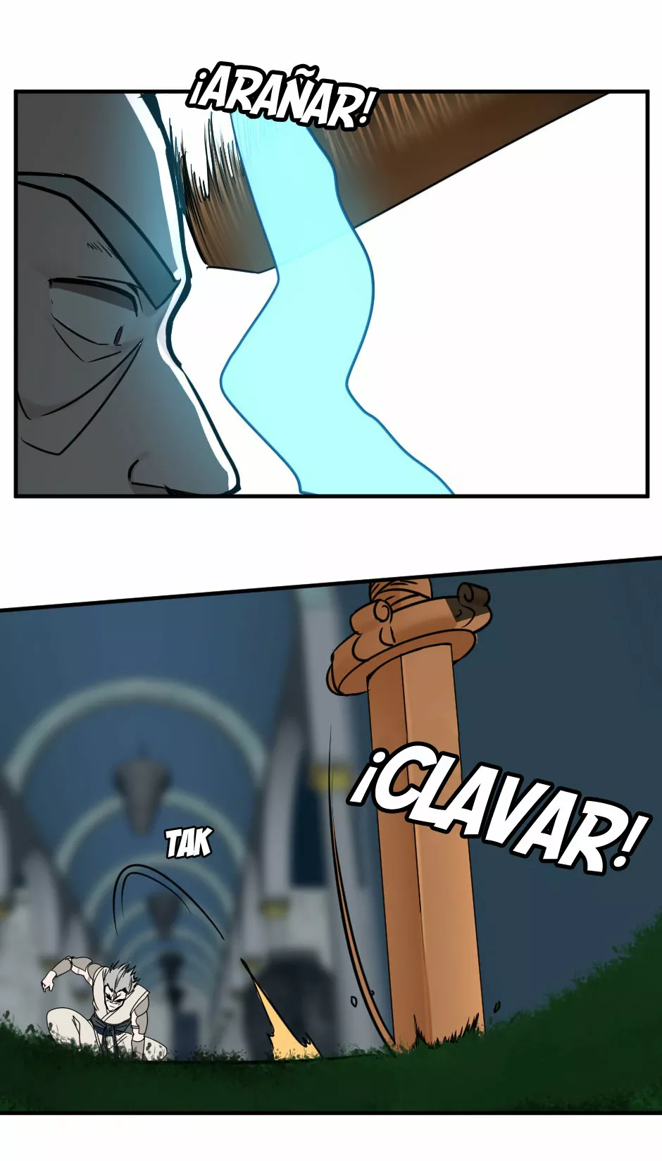 Página 27 del Manga