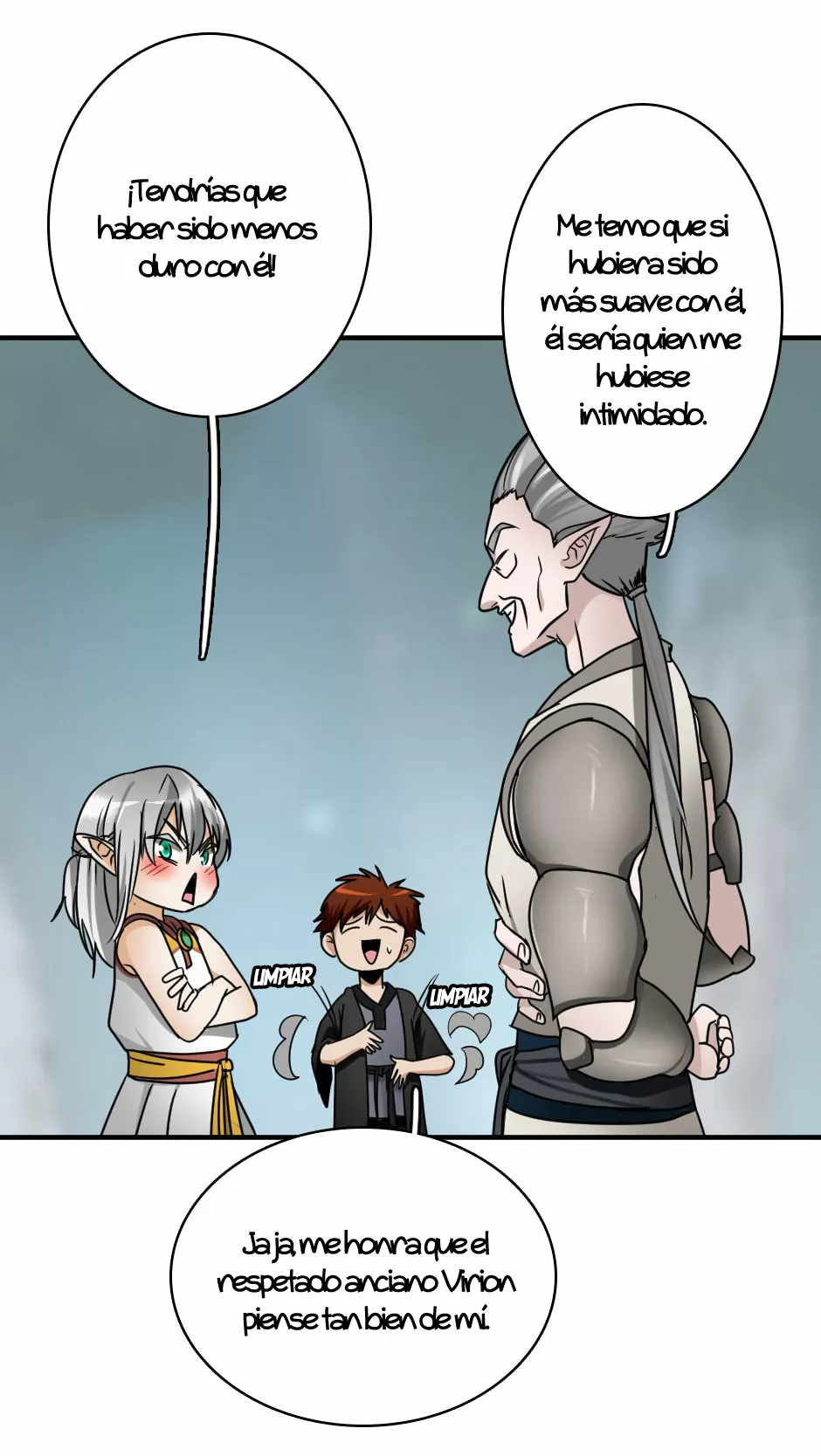 Página 32 del Manga