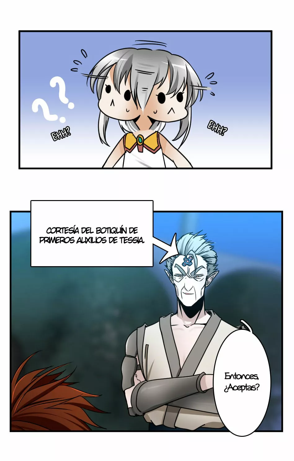 Página 36 del Manga