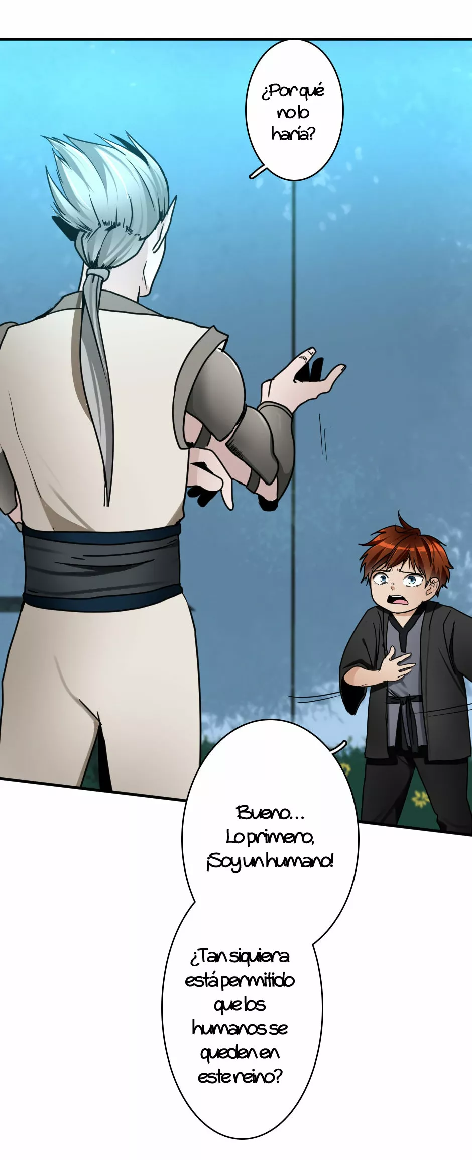 Página 38 del Manga