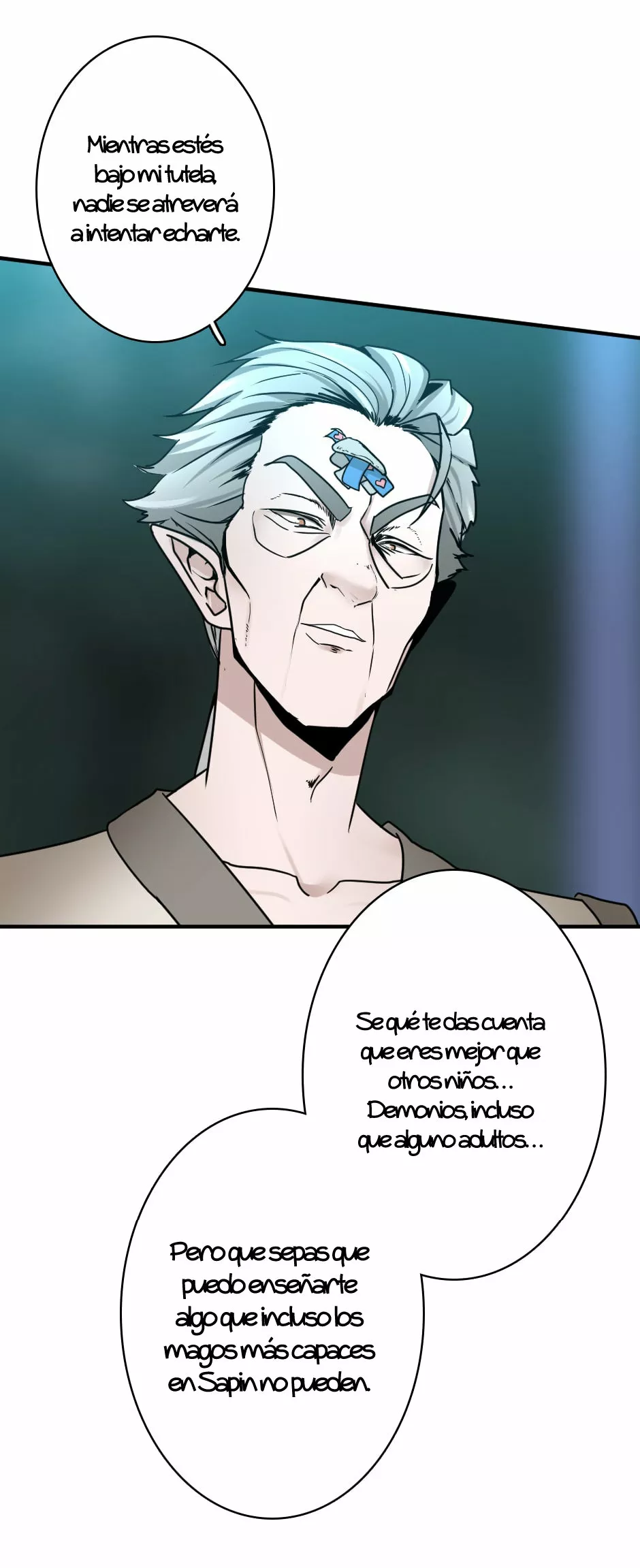 Página 39 del Manga