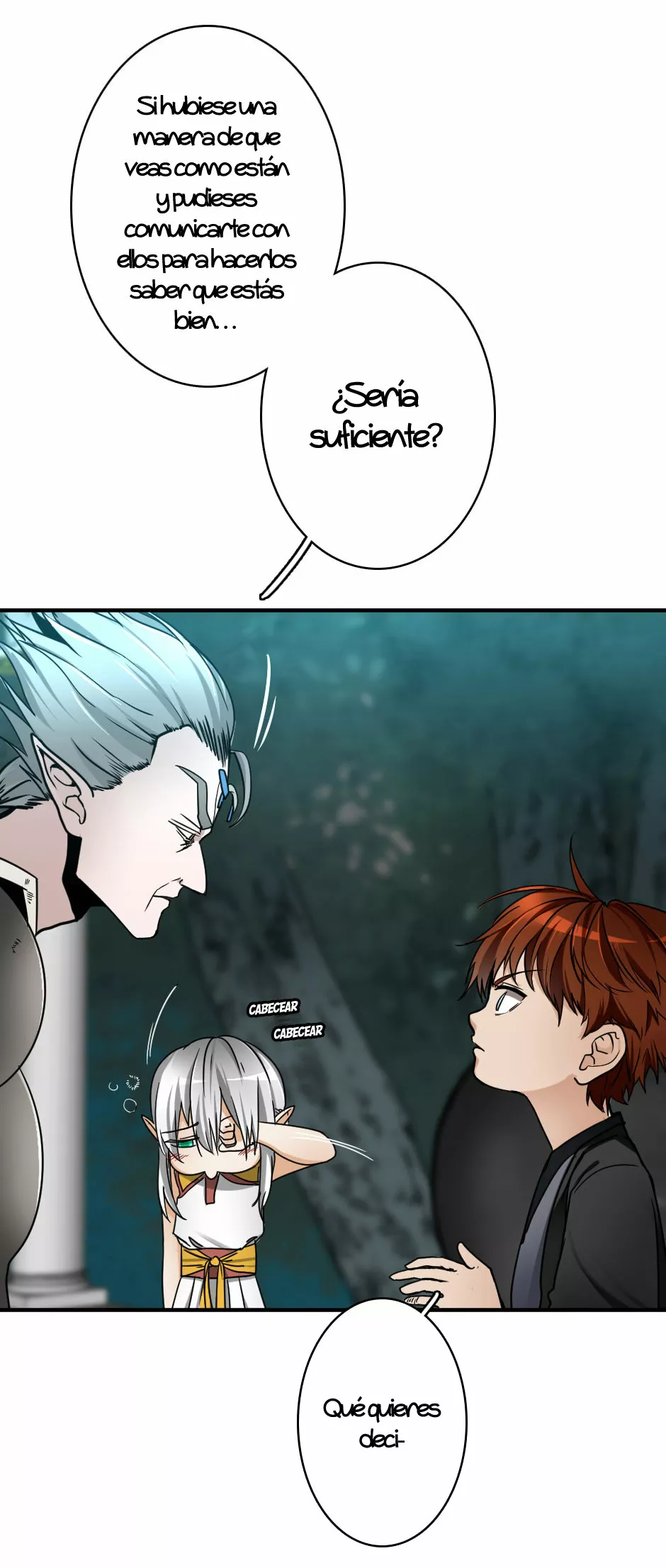 Página 41 del Manga