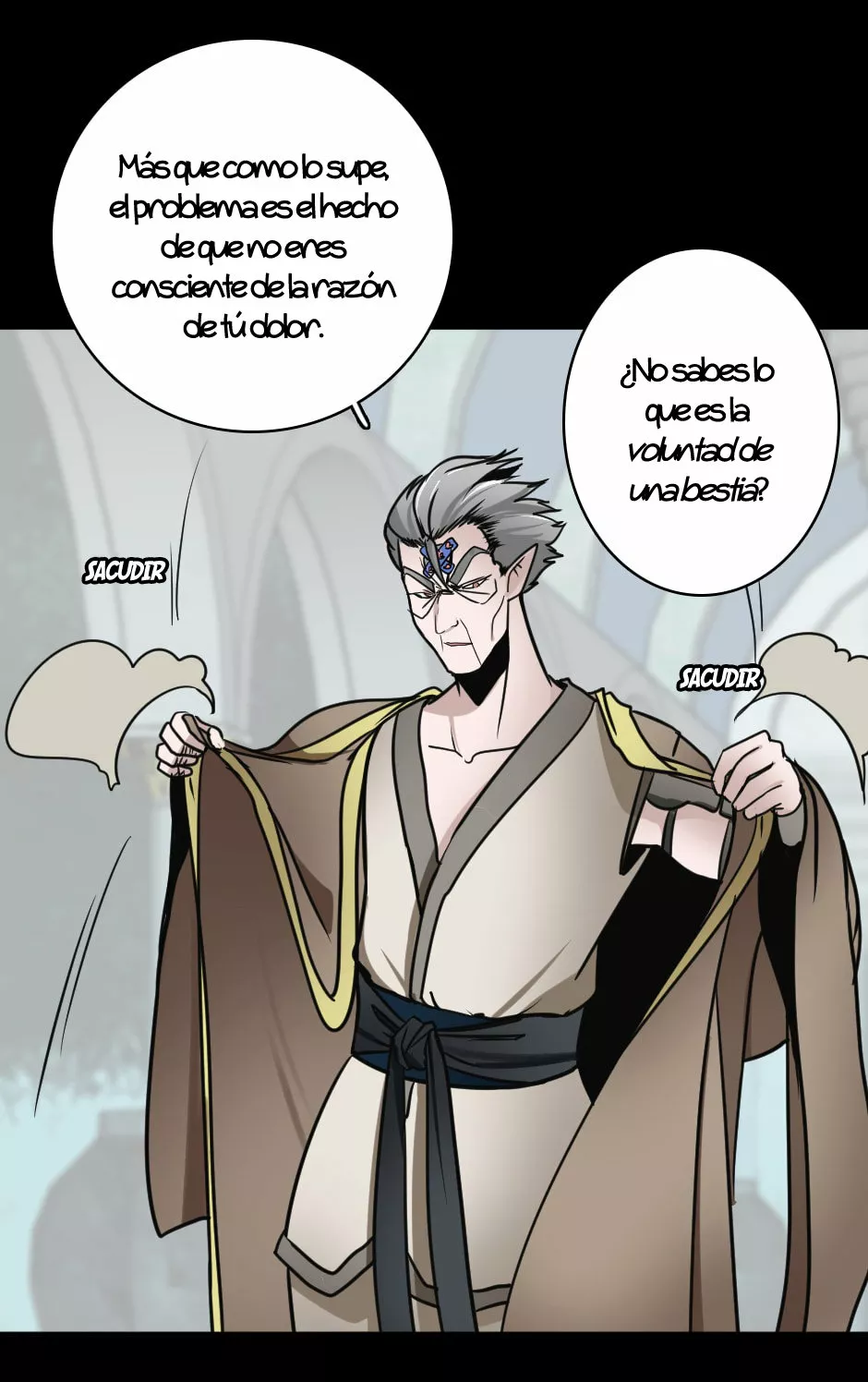Página 45 del Manga