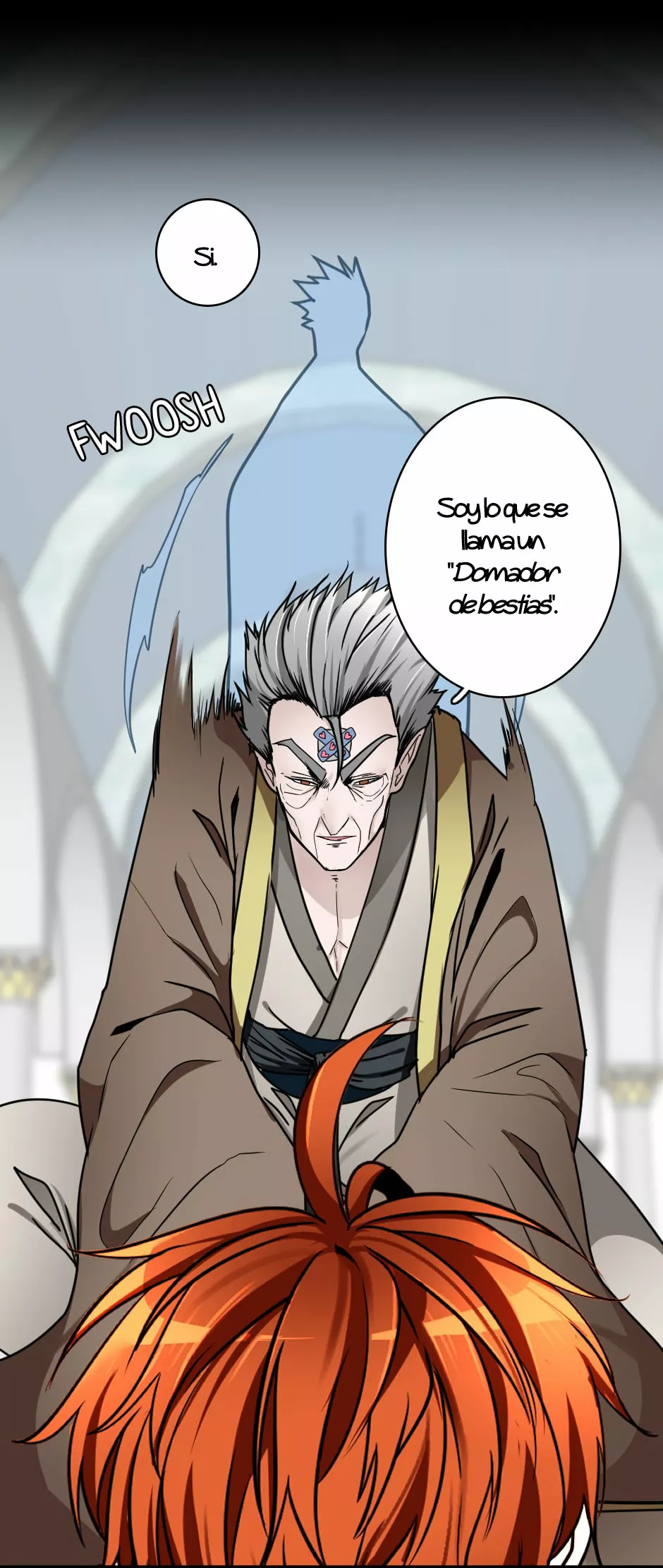 Página 50 del Manga