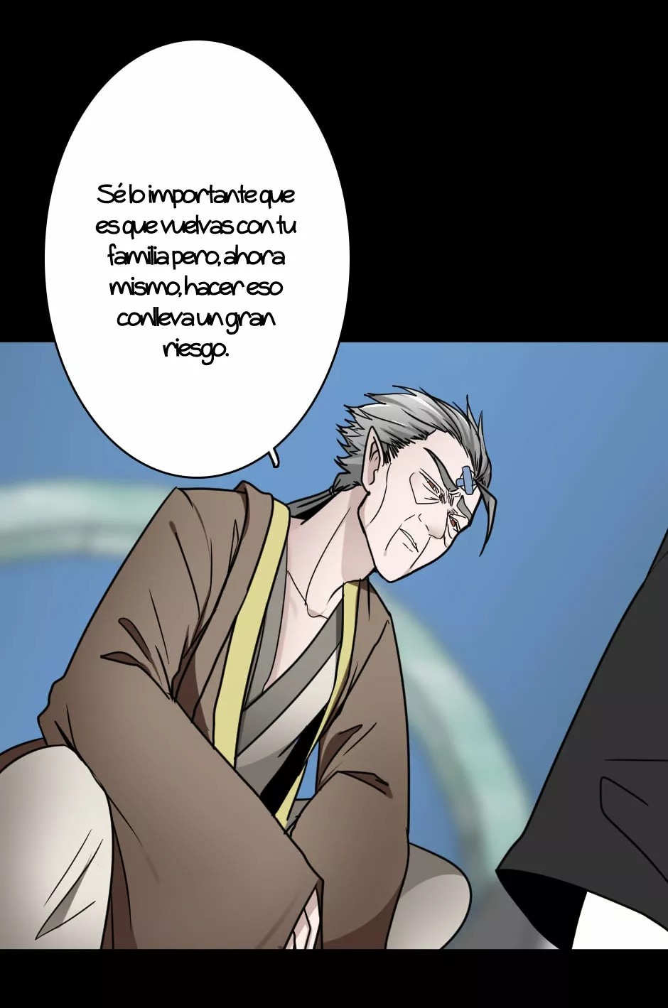 Página 52 del Manga