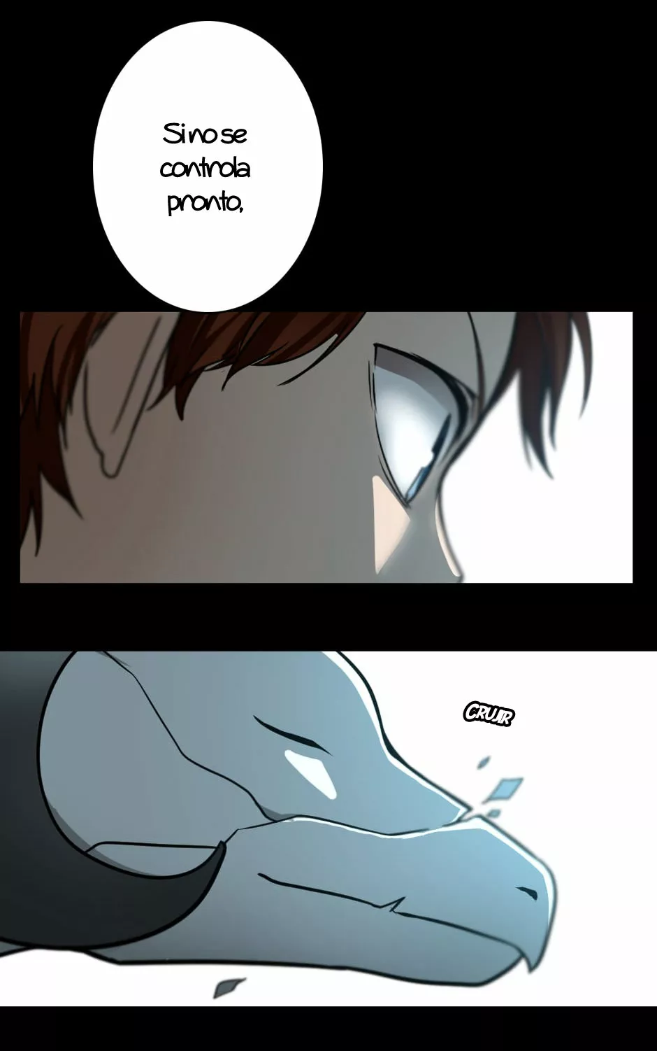 Página 54 del Manga