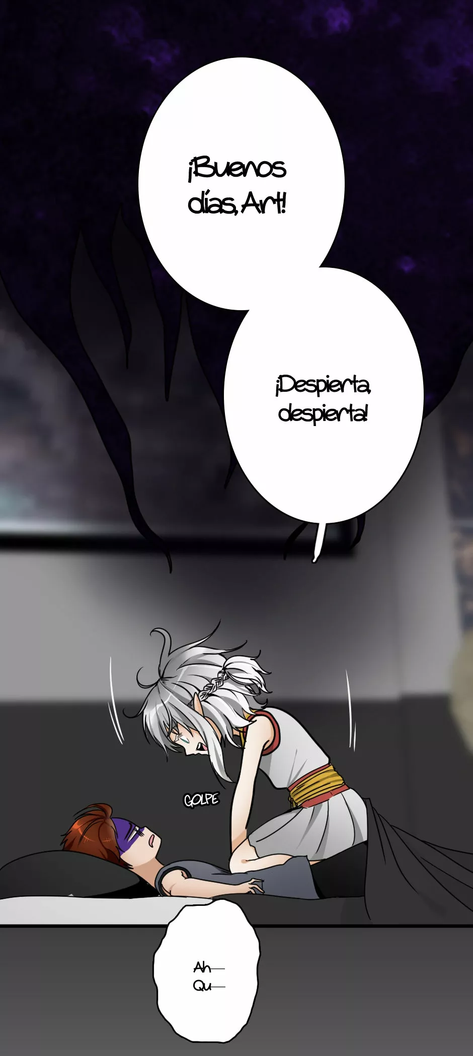 Página 7 del Manga