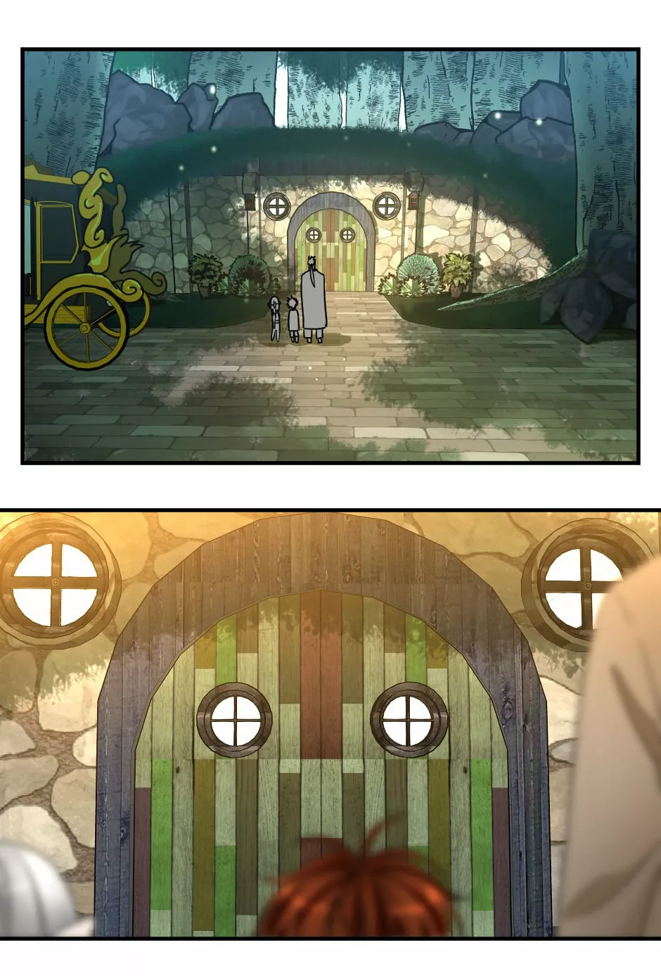 Página 33 del Manga