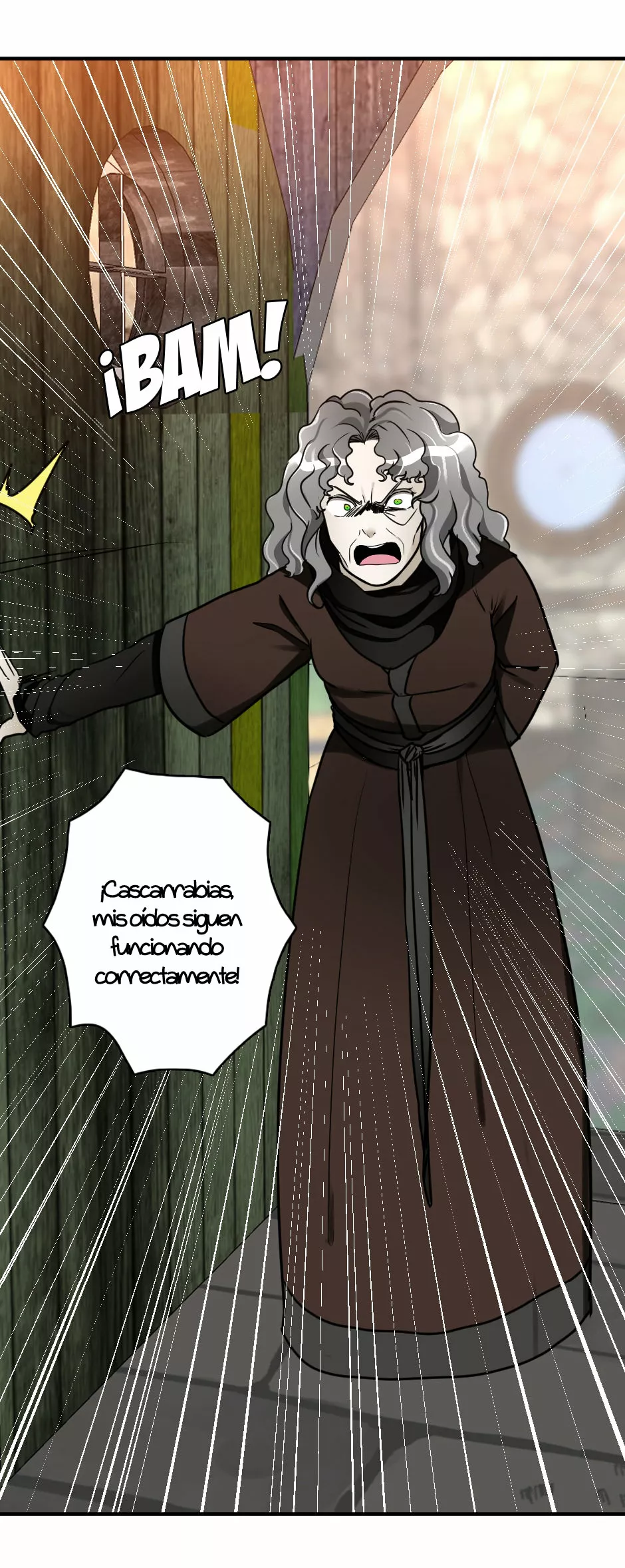 Página 36 del Manga