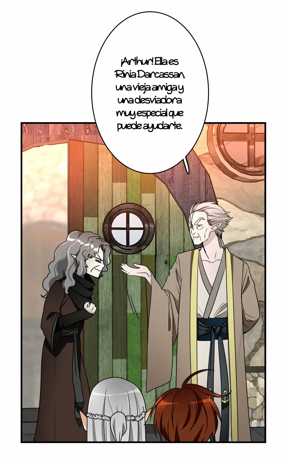 Página 37 del Manga