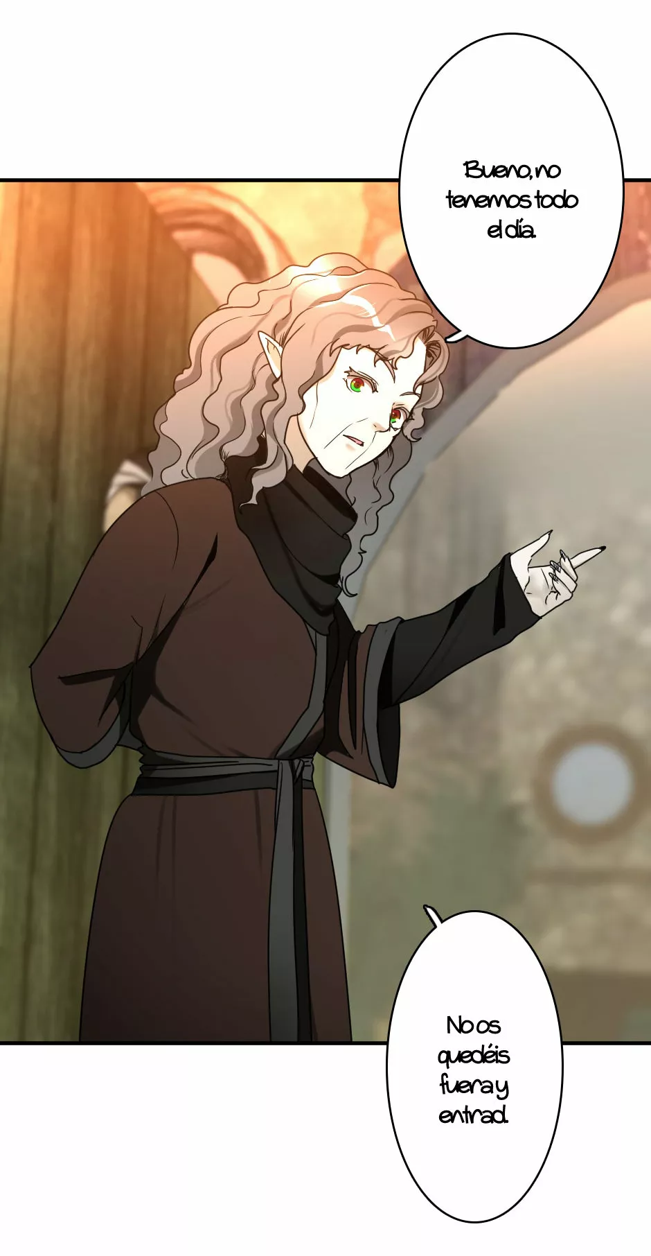 Página 39 del Manga