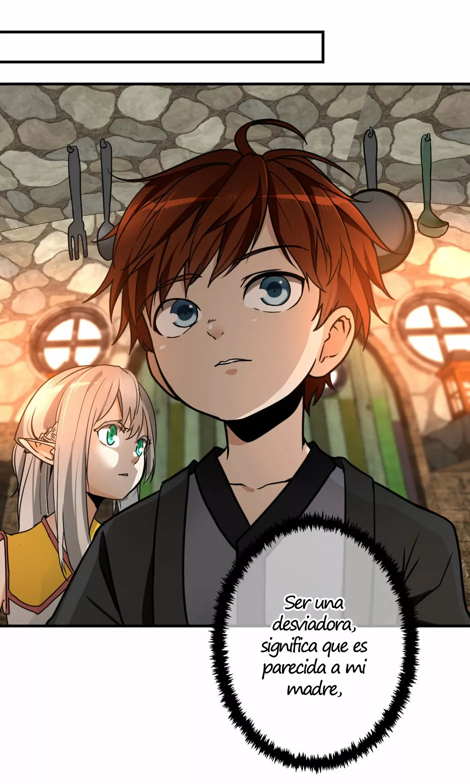 Página 40 del Manga