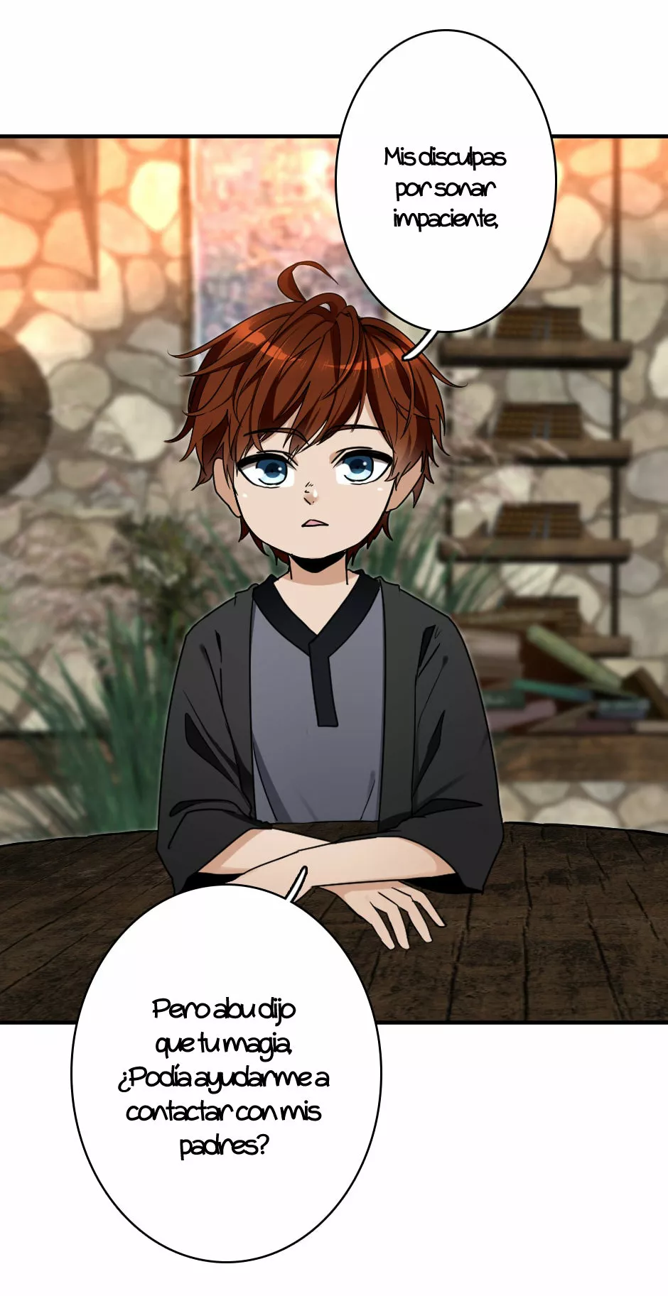Página 42 del Manga
