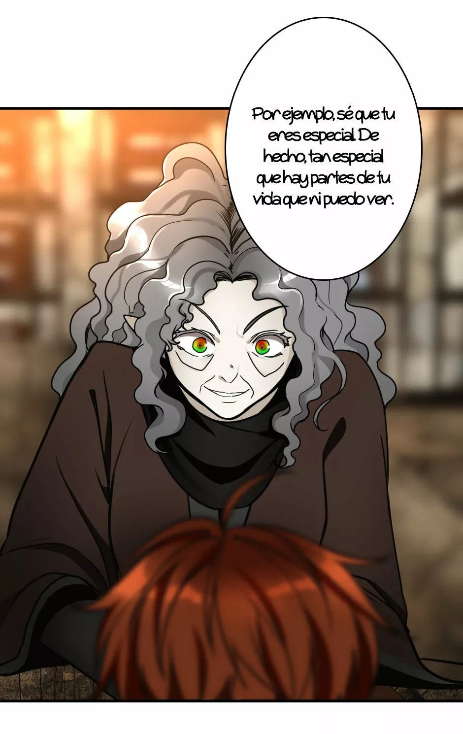 Página 45 del Manga