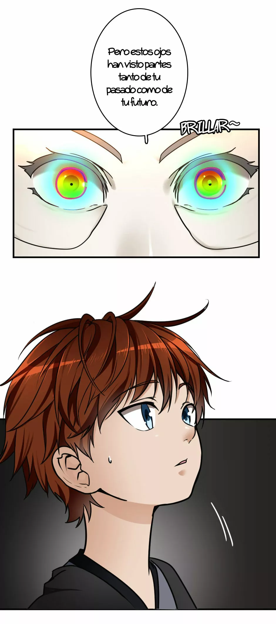 Página 46 del Manga