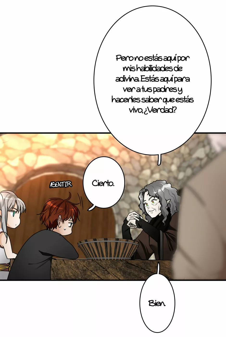 Página 47 del Manga