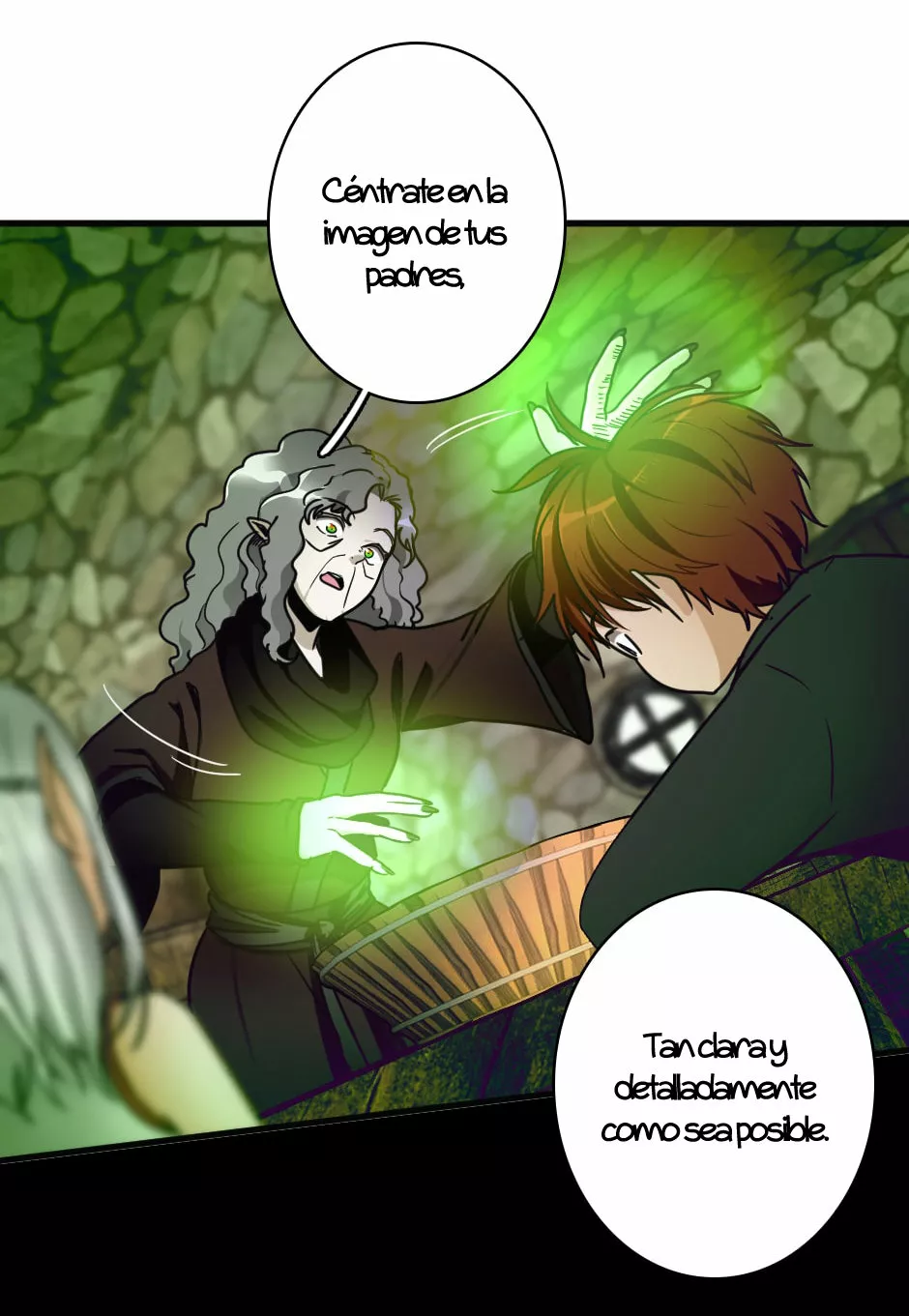 Página 49 del Manga
