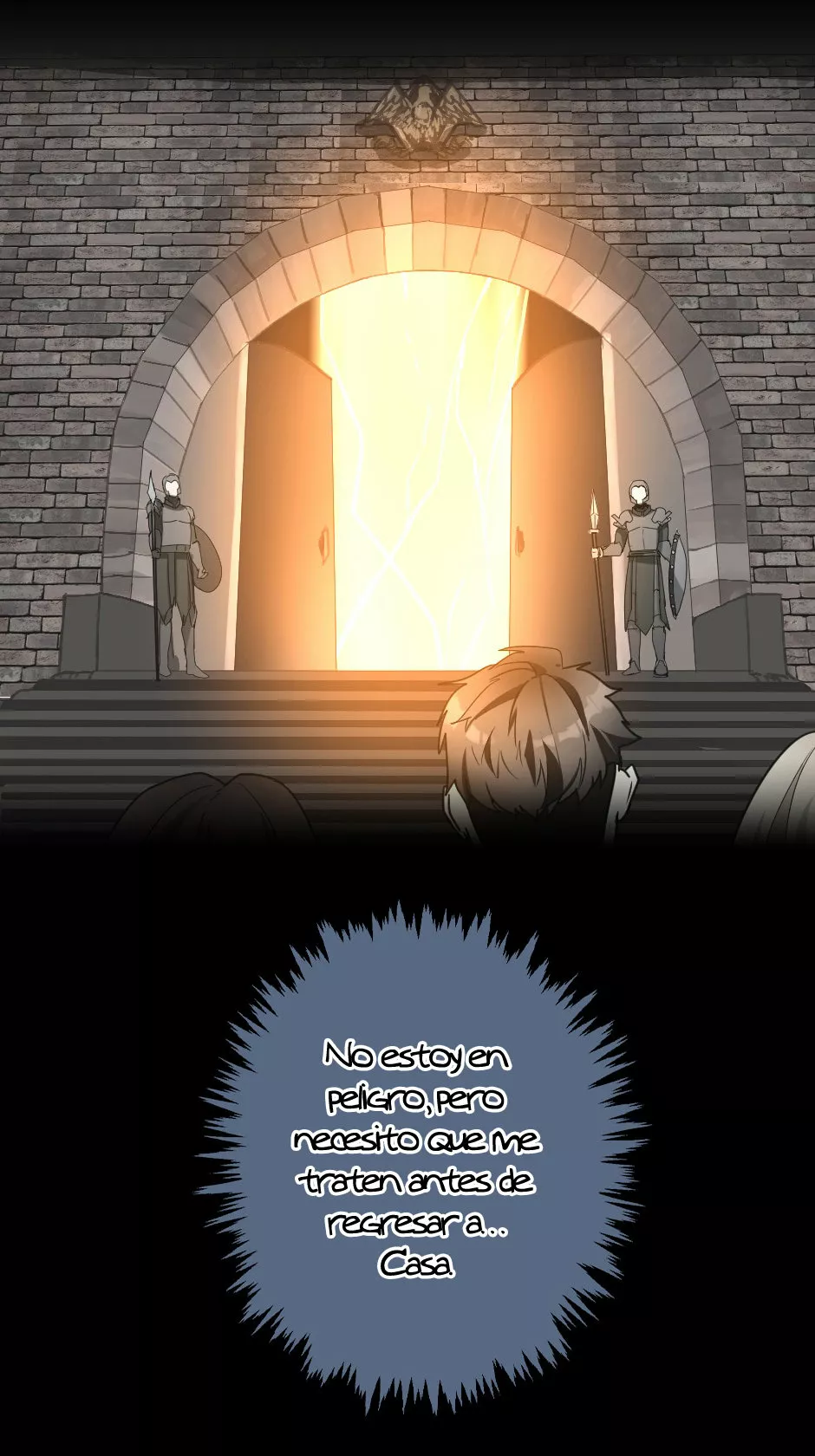 Página 30 del Manga