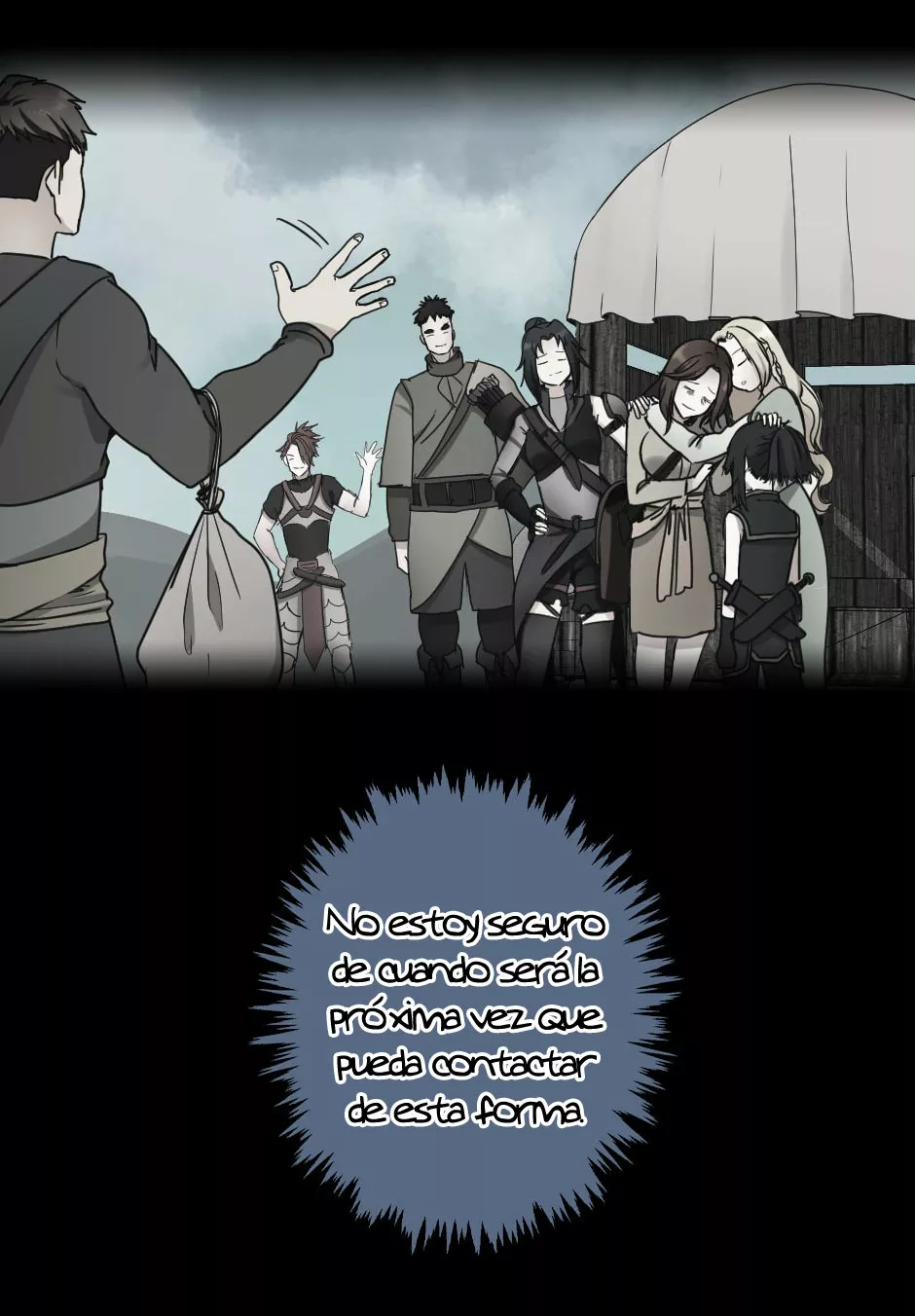 Página 31 del Manga