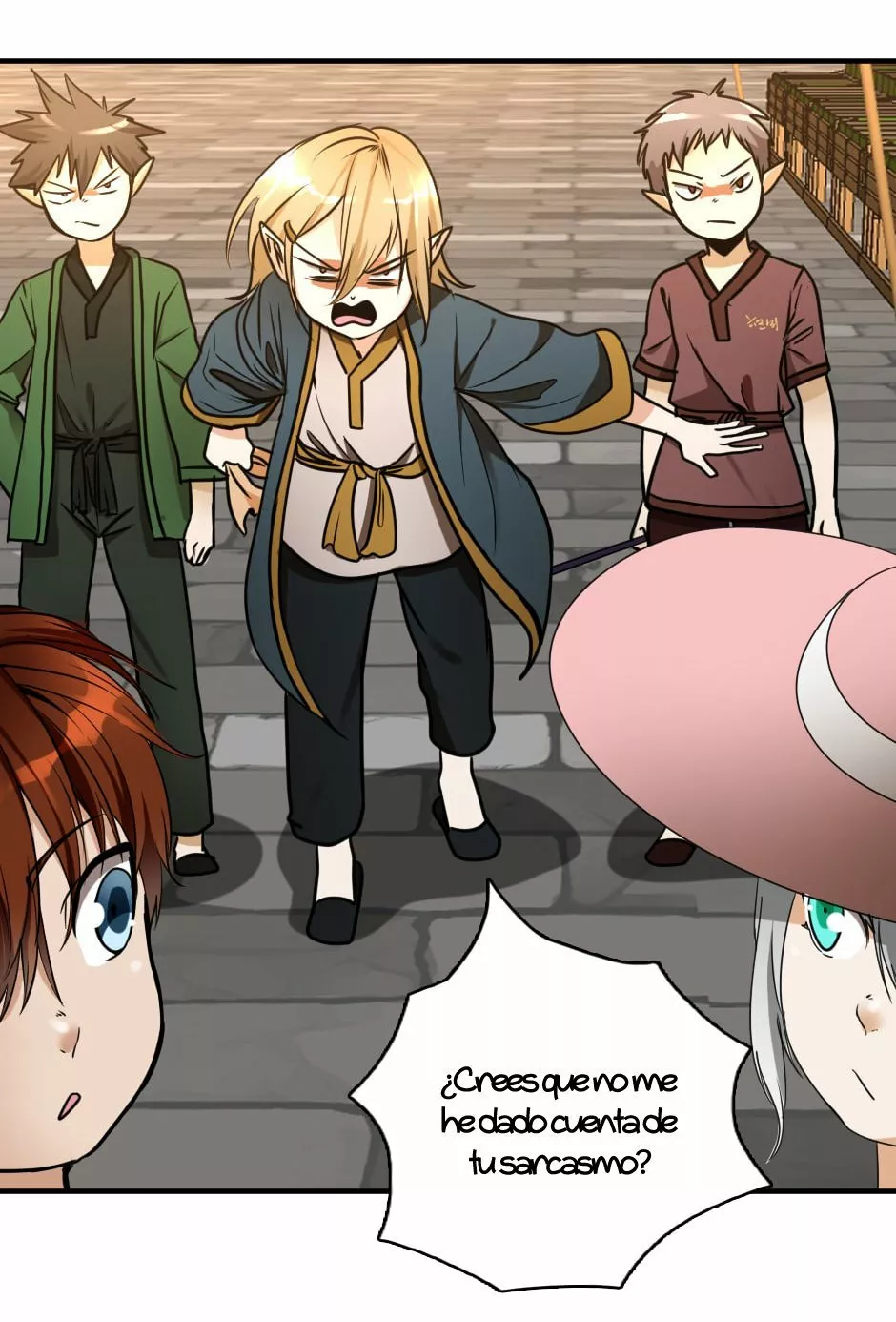 Página 30 del Manga