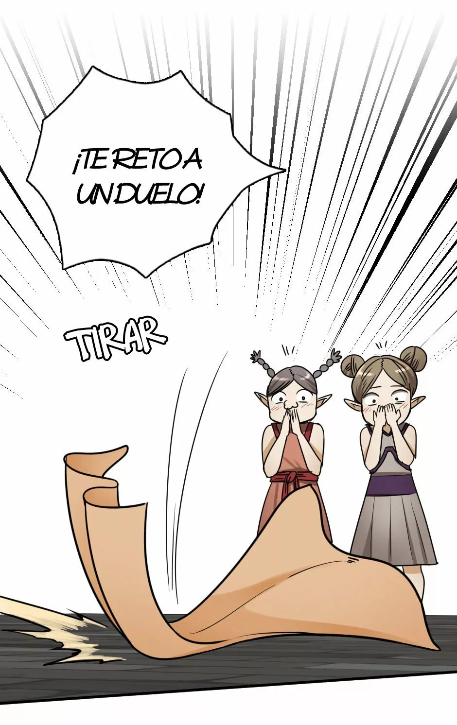 Página 33 del Manga