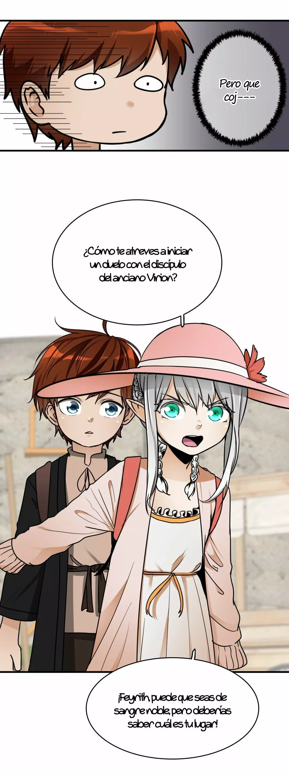 Página 34 del Manga