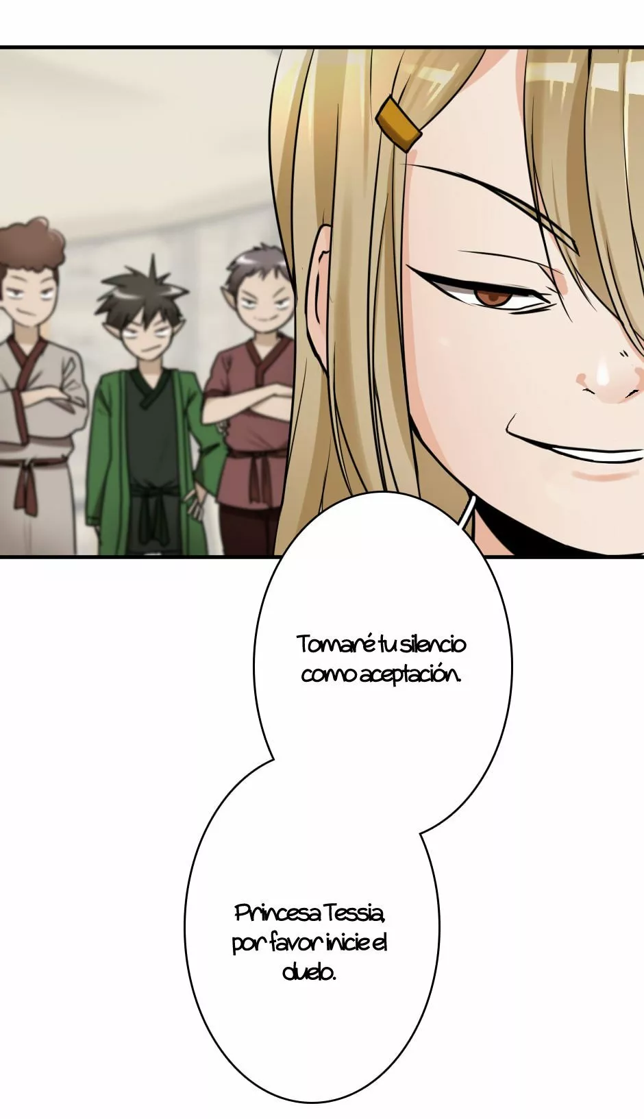 Página 38 del Manga