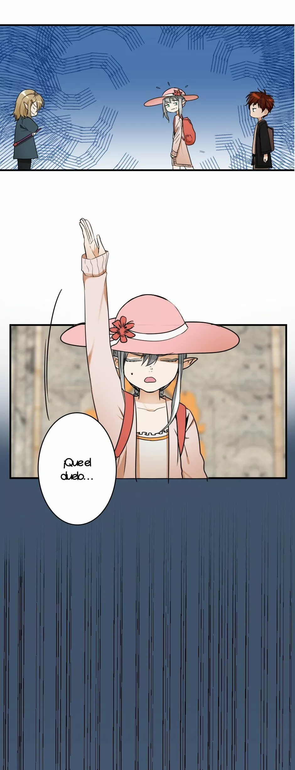 Página 39 del Manga