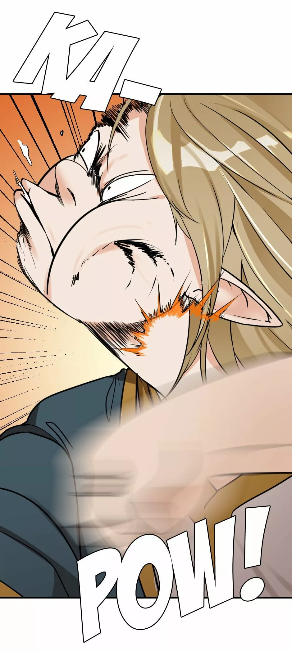 Página 45 del Manga