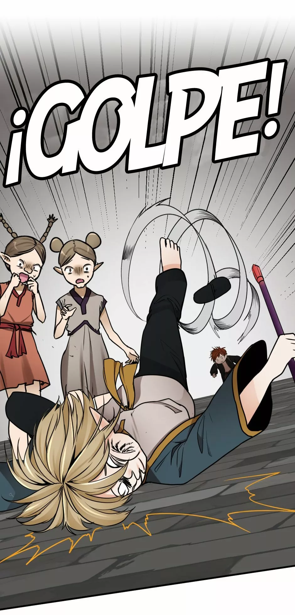 Página 46 del Manga